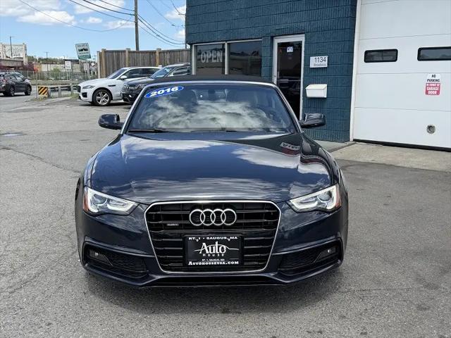 2016 Audi A5 2.0T Premium