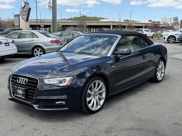 2016 Audi A5 2.0T Premium
