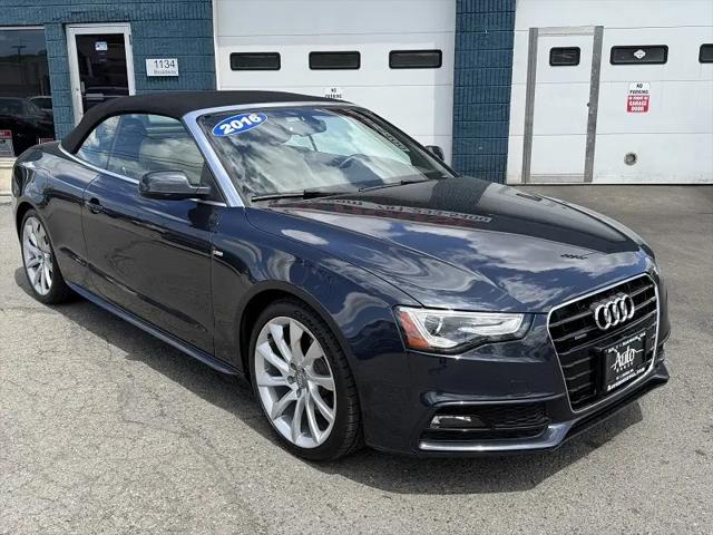 2016 Audi A5 2.0T Premium