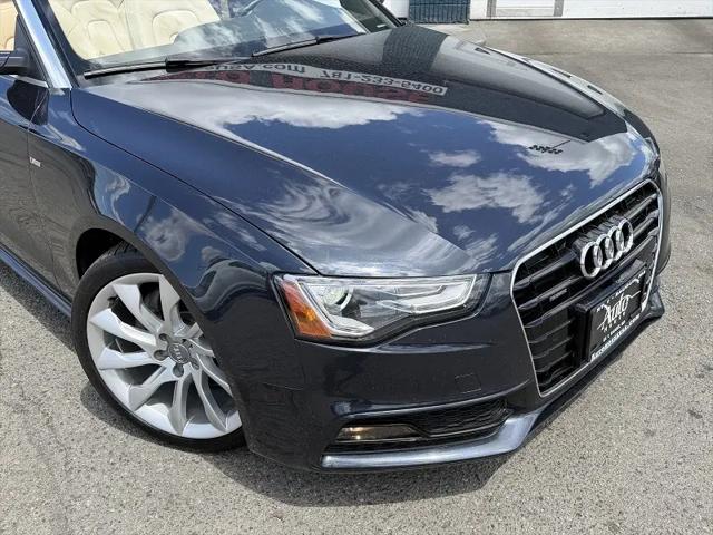 2016 Audi A5 2.0T Premium