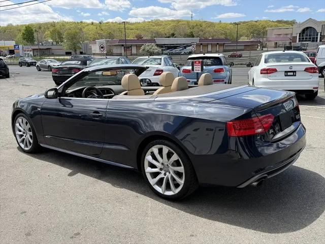 2016 Audi A5 2.0T Premium