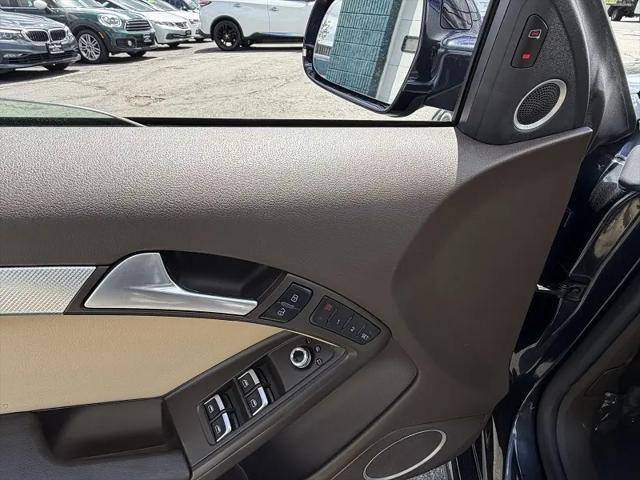2016 Audi A5 2.0T Premium