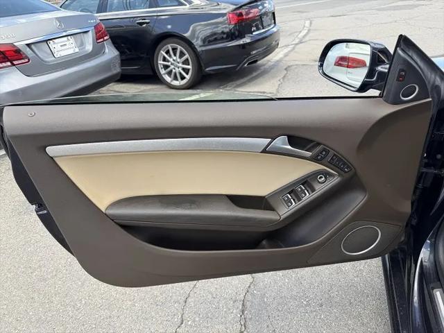 2016 Audi A5 2.0T Premium