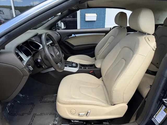 2016 Audi A5 2.0T Premium