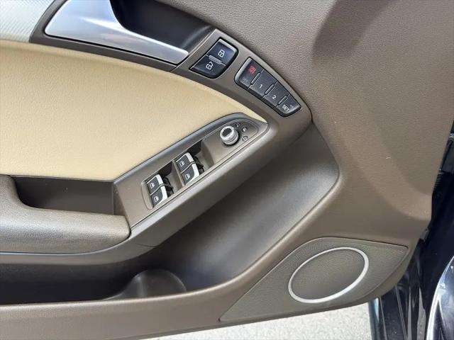 2016 Audi A5 2.0T Premium