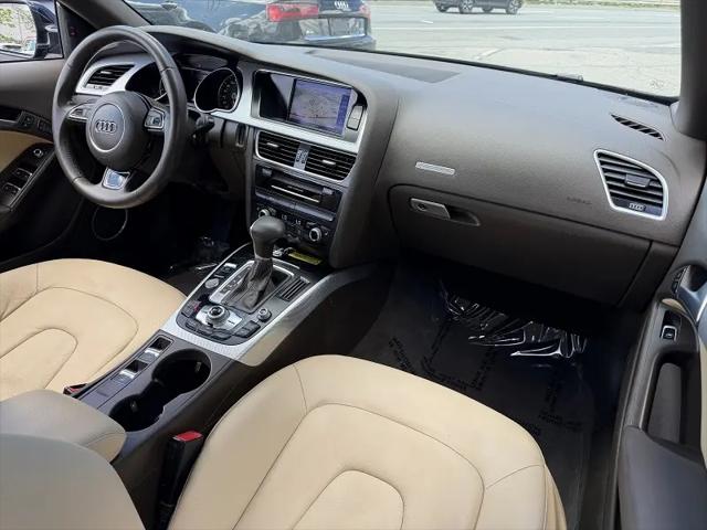 2016 Audi A5 2.0T Premium