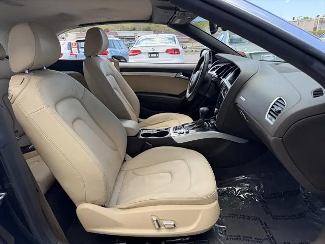 2016 Audi A5 2.0T Premium