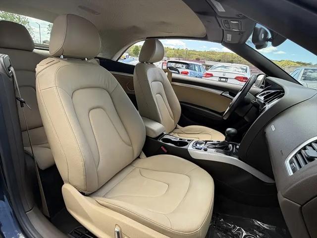 2016 Audi A5 2.0T Premium