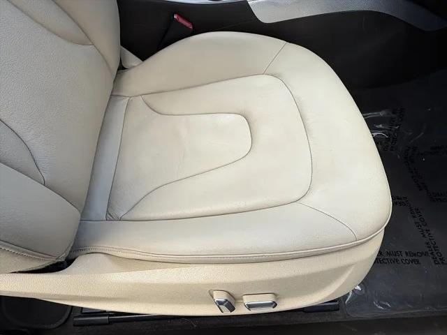 2016 Audi A5 2.0T Premium