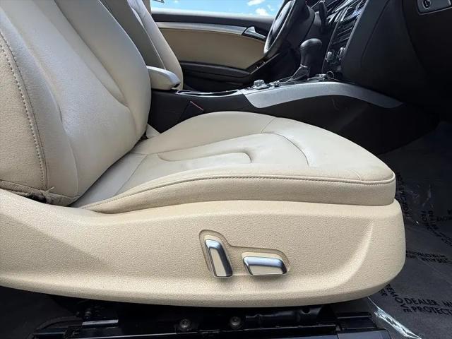 2016 Audi A5 2.0T Premium