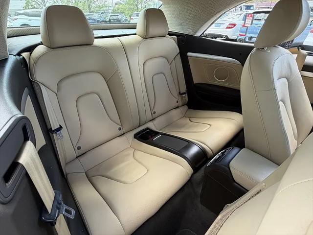 2016 Audi A5 2.0T Premium
