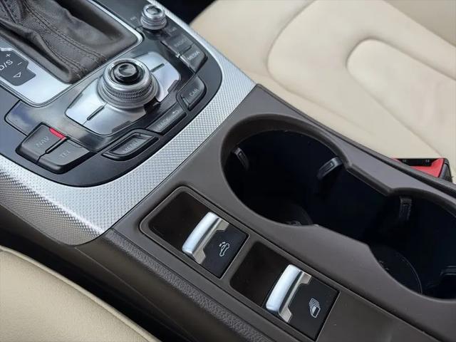 2016 Audi A5 2.0T Premium