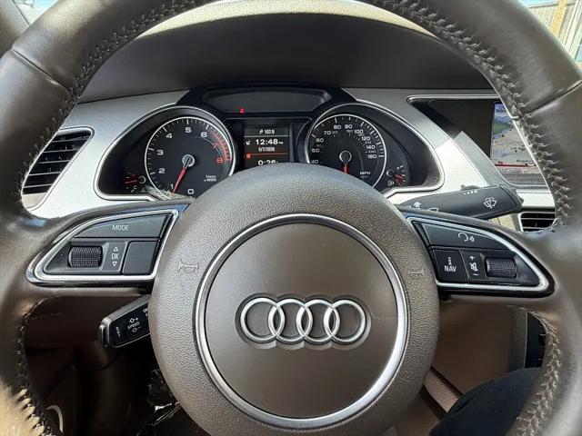 2016 Audi A5 2.0T Premium