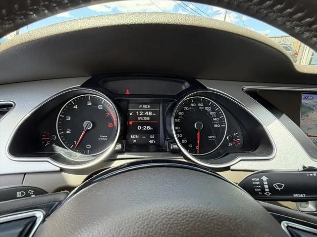2016 Audi A5 2.0T Premium
