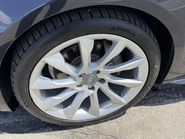 2016 Audi A5 2.0T Premium