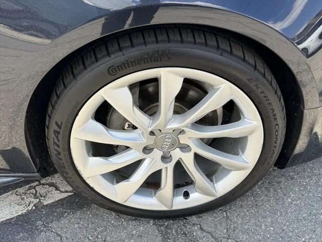 2016 Audi A5 2.0T Premium