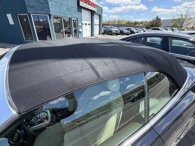 2016 Audi A5 2.0T Premium