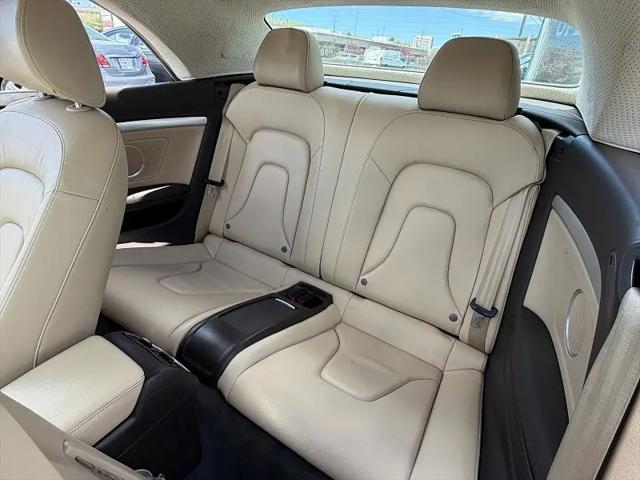 2016 Audi A5 2.0T Premium