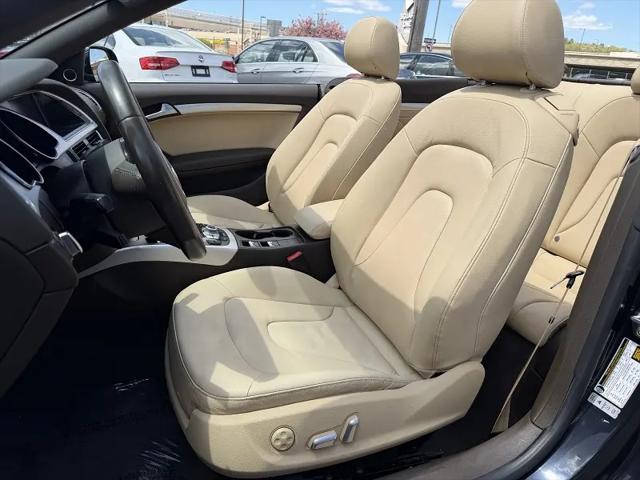 2016 Audi A5 2.0T Premium