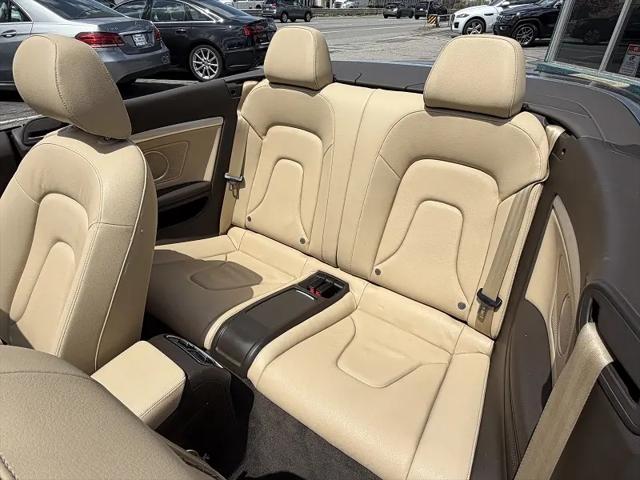 2016 Audi A5 2.0T Premium
