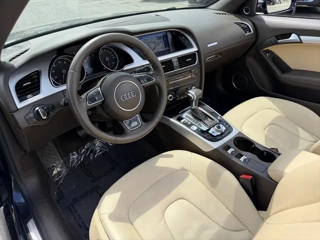 2016 Audi A5 2.0T Premium