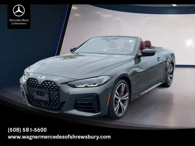 2024 BMW M4 xDrive for sale in Shrewsbury, MA