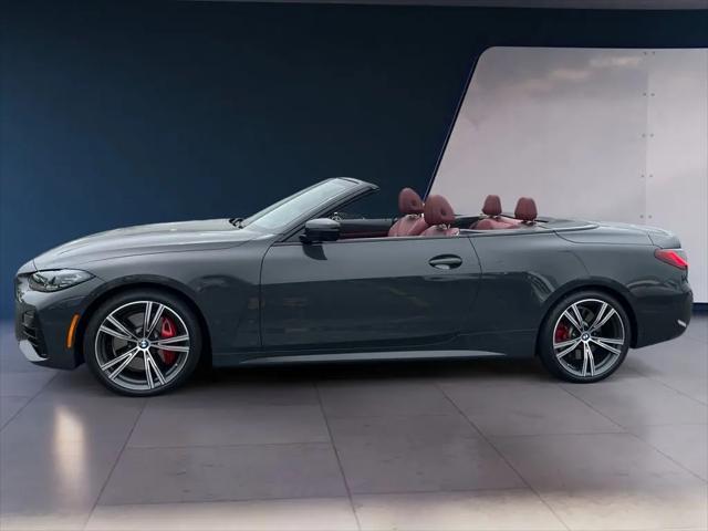 2024 BMW M4 xDrive