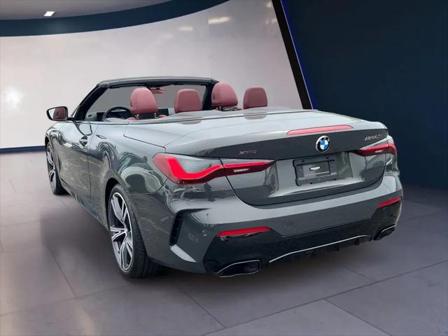 2024 BMW M4 xDrive