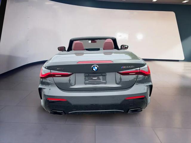 2024 BMW M4 xDrive