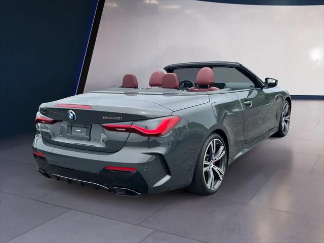 2024 BMW M4 xDrive