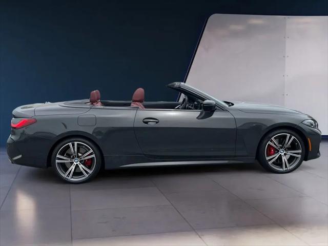 2024 BMW M4 xDrive