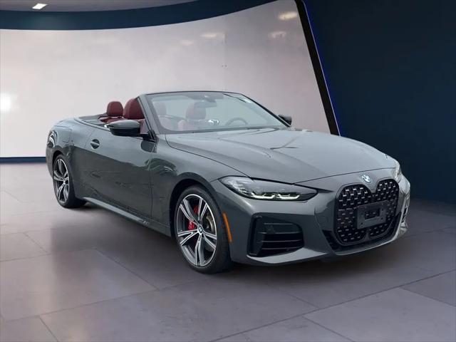 2024 BMW M4 xDrive