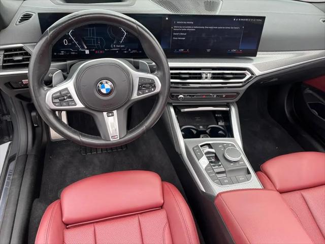 2024 BMW M4 xDrive