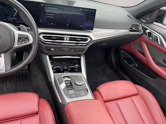 2024 BMW M4 xDrive