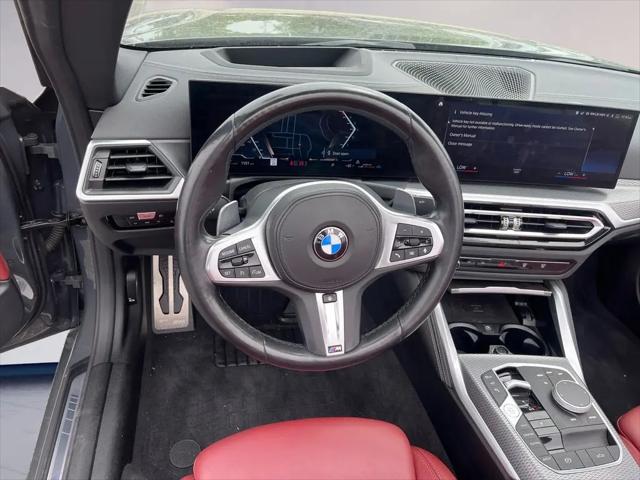 2024 BMW M4 xDrive