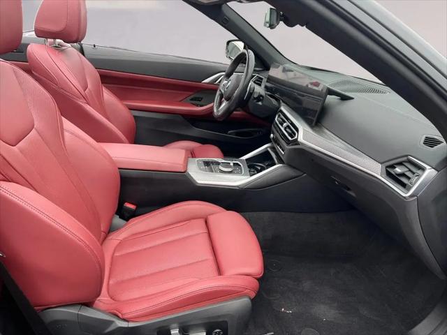 2024 BMW M4 xDrive