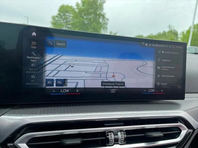 2024 BMW M4 xDrive