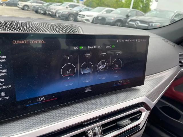 2024 BMW M4 xDrive