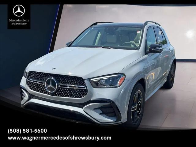 2026 Mercedes-Benz GLE GLE 450 4MATIC for sale in Shrewsbury, MA