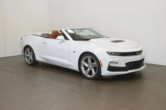 2021 Chevrolet Camaro RWD Convertible 2SS for sale in Plains, PA