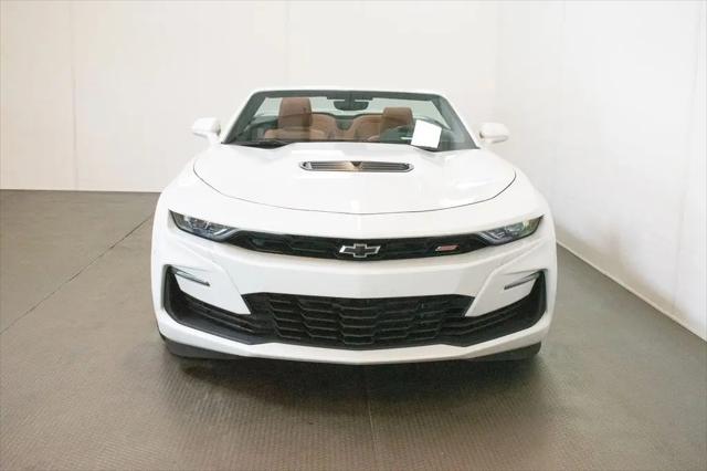 2021 Chevrolet Camaro RWD Convertible 2SS