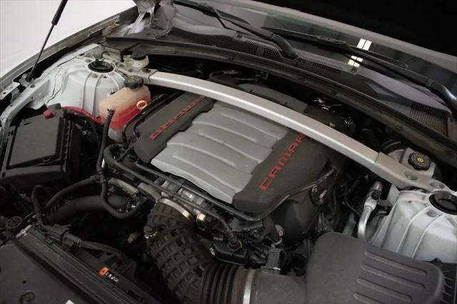 2021 Chevrolet Camaro RWD Convertible 2SS