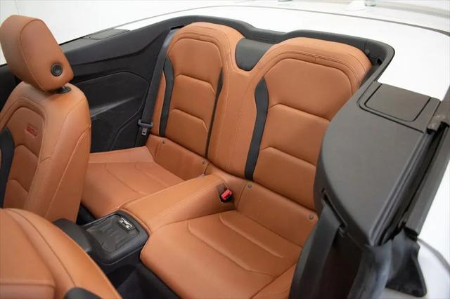 2021 Chevrolet Camaro RWD Convertible 2SS