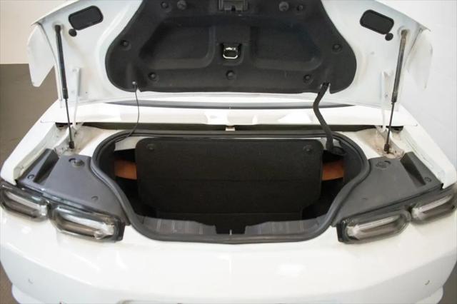 2021 Chevrolet Camaro RWD Convertible 2SS