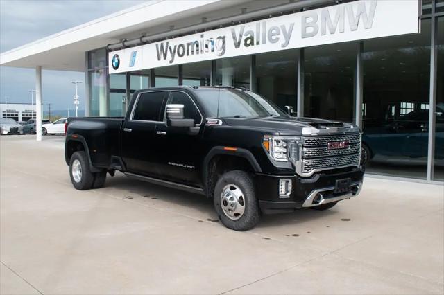 2023 GMC Sierra 3500HD 4WD Crew Cab Long Bed Denali for sale in Plains, PA