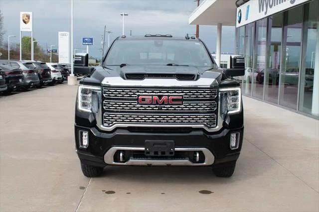 2023 GMC Sierra 3500HD 4WD Crew Cab Long Bed Denali
