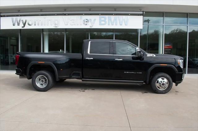 2023 GMC Sierra 3500HD 4WD Crew Cab Long Bed Denali