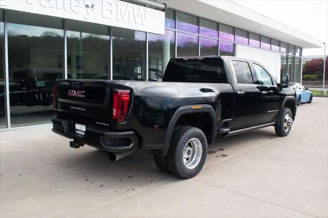 2023 GMC Sierra 3500HD 4WD Crew Cab Long Bed Denali