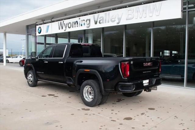 2023 GMC Sierra 3500HD 4WD Crew Cab Long Bed Denali