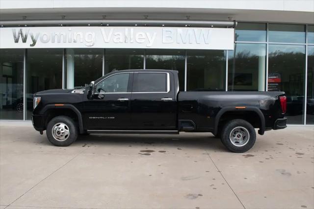 2023 GMC Sierra 3500HD 4WD Crew Cab Long Bed Denali